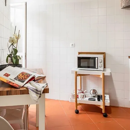 Apartment Hidden Gem Of City Center Lissabon