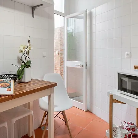 Hidden Gem Of City Center Apartment Lissabon