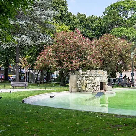 Hidden Gem Of City Center Apartment *